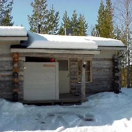 Dom wakacyjny Holiday Yllasrova C7 Lomakuusi Ylläsjärvi
